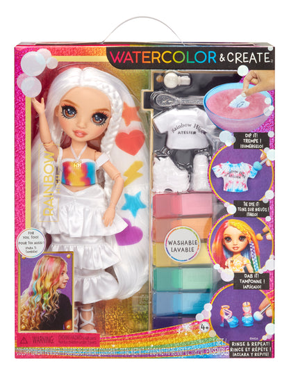 RAINBOW HIGH COLOR & CREATE DOLLS