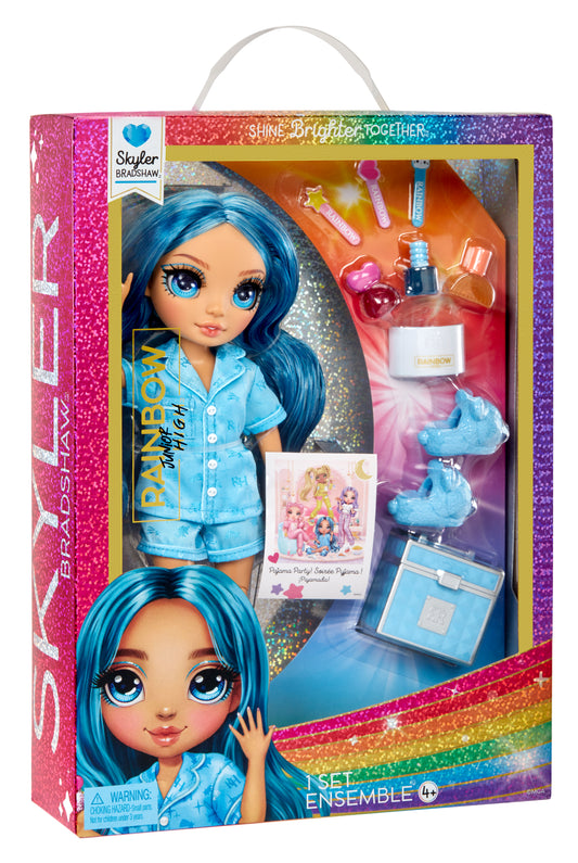 RAINBOW HIGH JUNIOR HIGH PJ PARTY DOLLS