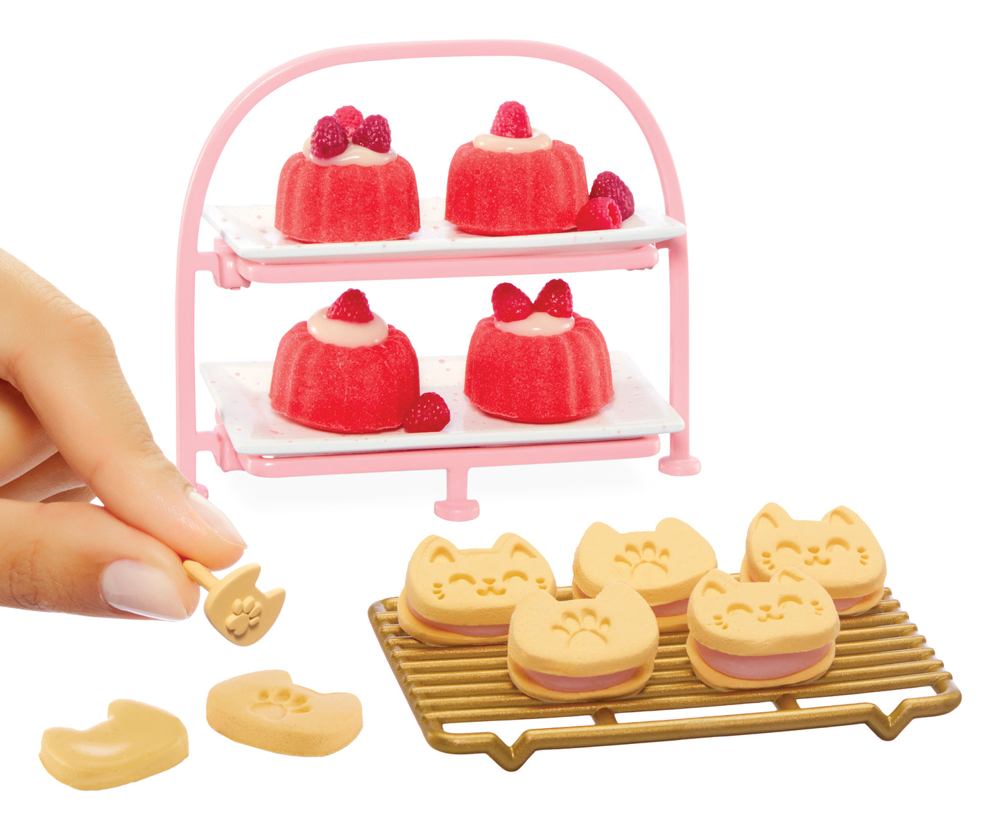 MINIVERSE FOOD - ΜΑΚΕ ΙΤ ΜΙΝΙ DINER FROM SCRATCH