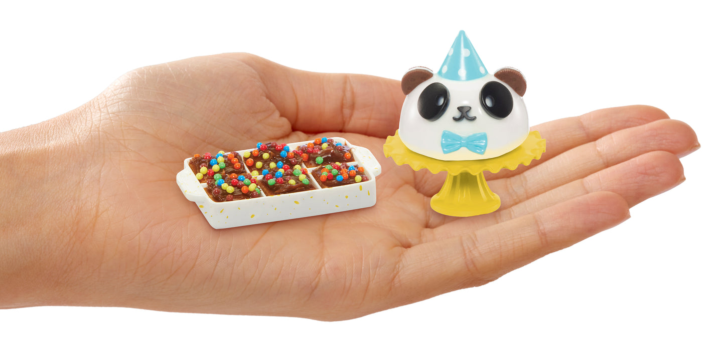 MINIVERSE FOOD - ΜΑΚΕ ΙΤ ΜΙΝΙ DINER FROM SCRATCH