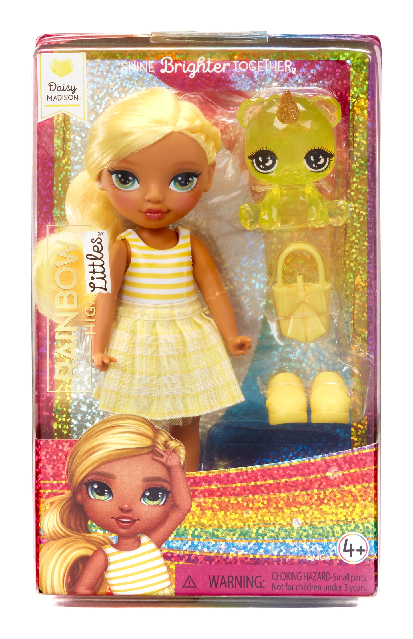 RAINBOW HIGH LITTLES DOLLS