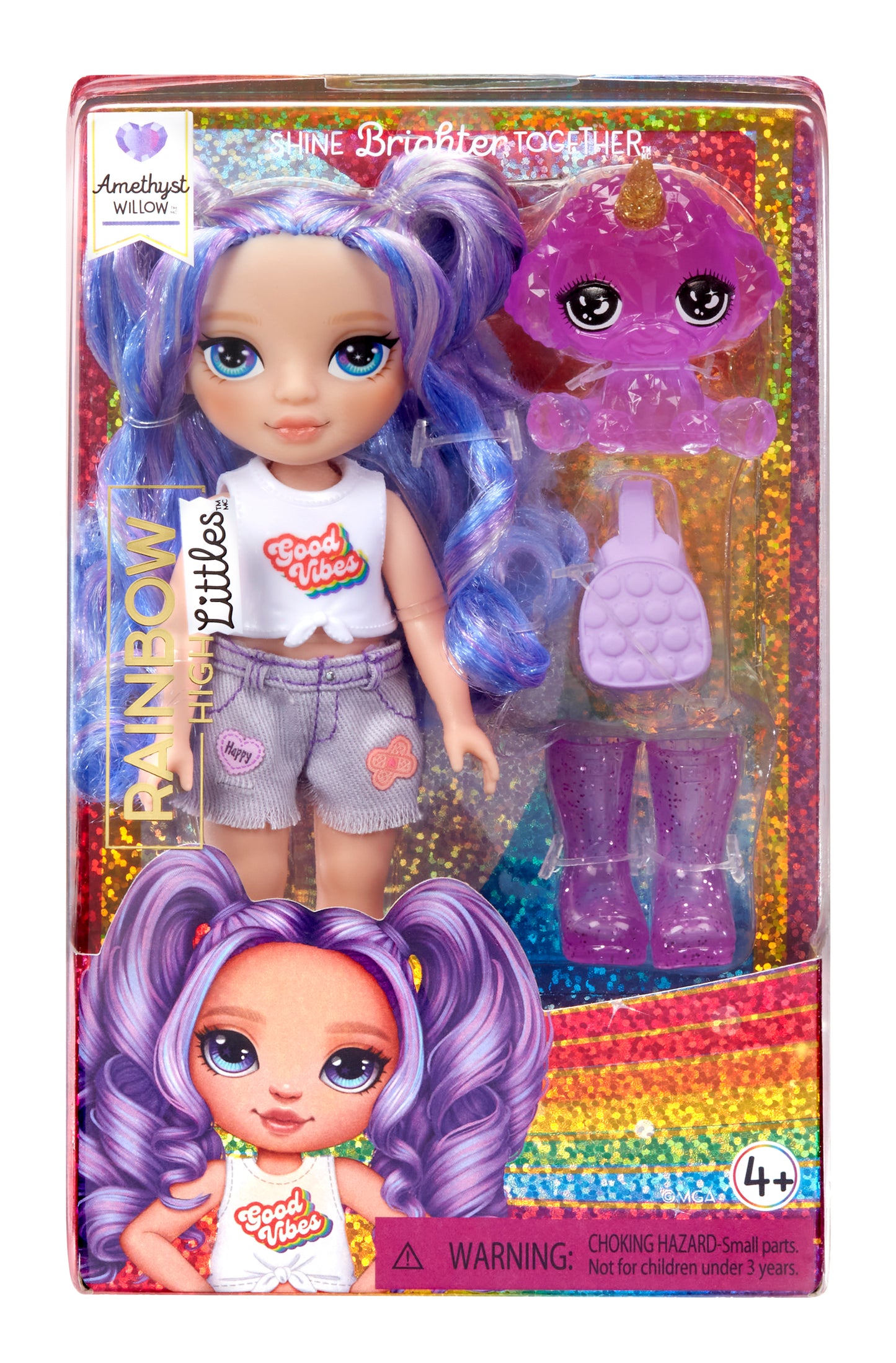 RAINBOW HIGH LITTLES DOLLS