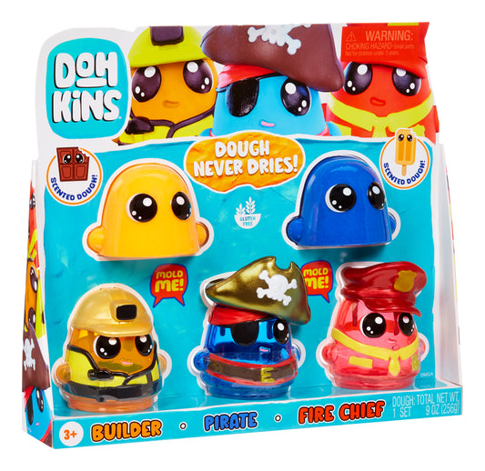 DOHKINS HERO PACK
