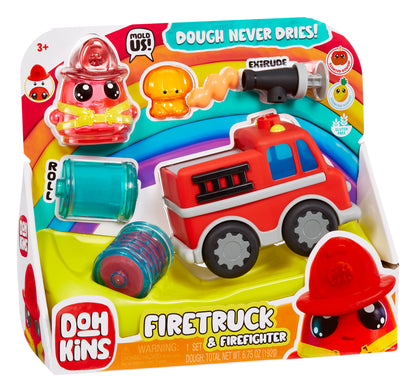 DOHKINS FIRETRUCK