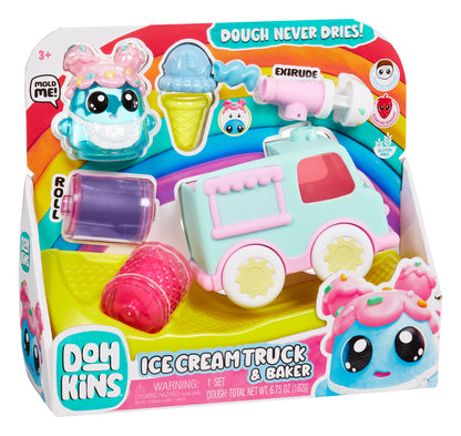 DOHKINS ICE CREAM TRUCK