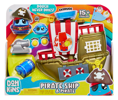DOHKINS PIRATE SHIP