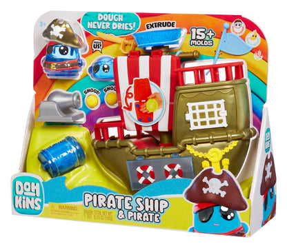 DOHKINS PIRATE SHIP