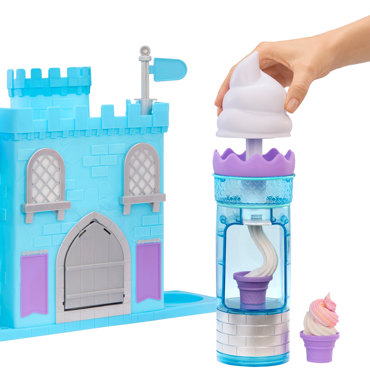 DOHKINS ICE CREAM CASTLE