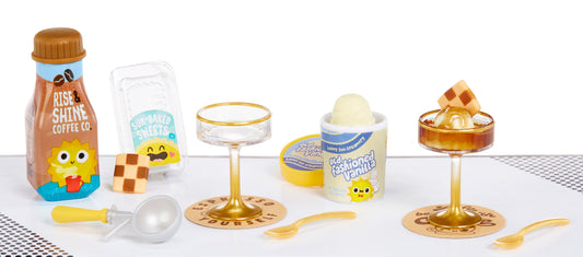 MINIVERSE FOOD - ΜΑΚΕ ΙΤ ΜΙΝΙ CAFÉ SERIES 5