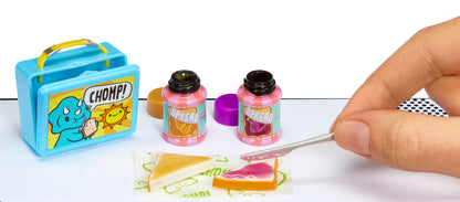 MINIVERSE FOOD - ΜΑΚΕ ΙΤ ΜΙΝΙ CAFÉ SERIES 5