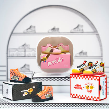 MINIVERSE - MAKE IT MINI SNEAKERS