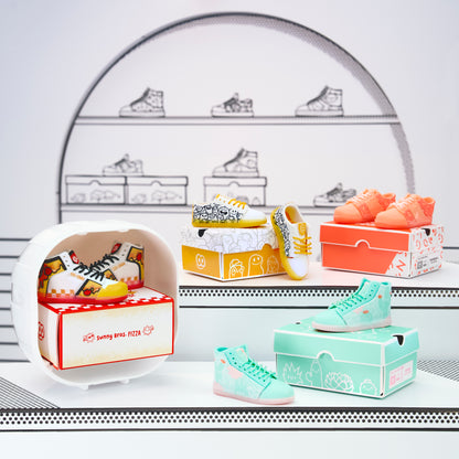 MINIVERSE - MAKE IT MINI SNEAKERS