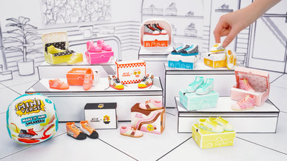 MINIVERSE - MAKE IT MINI SNEAKERS