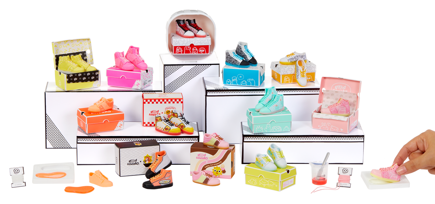 MINIVERSE - MAKE IT MINI SNEAKERS