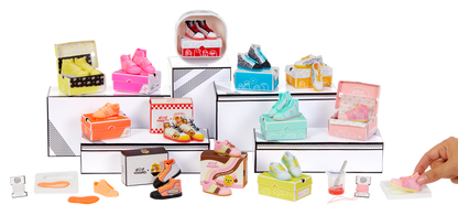 MINIVERSE - MAKE IT MINI SNEAKERS