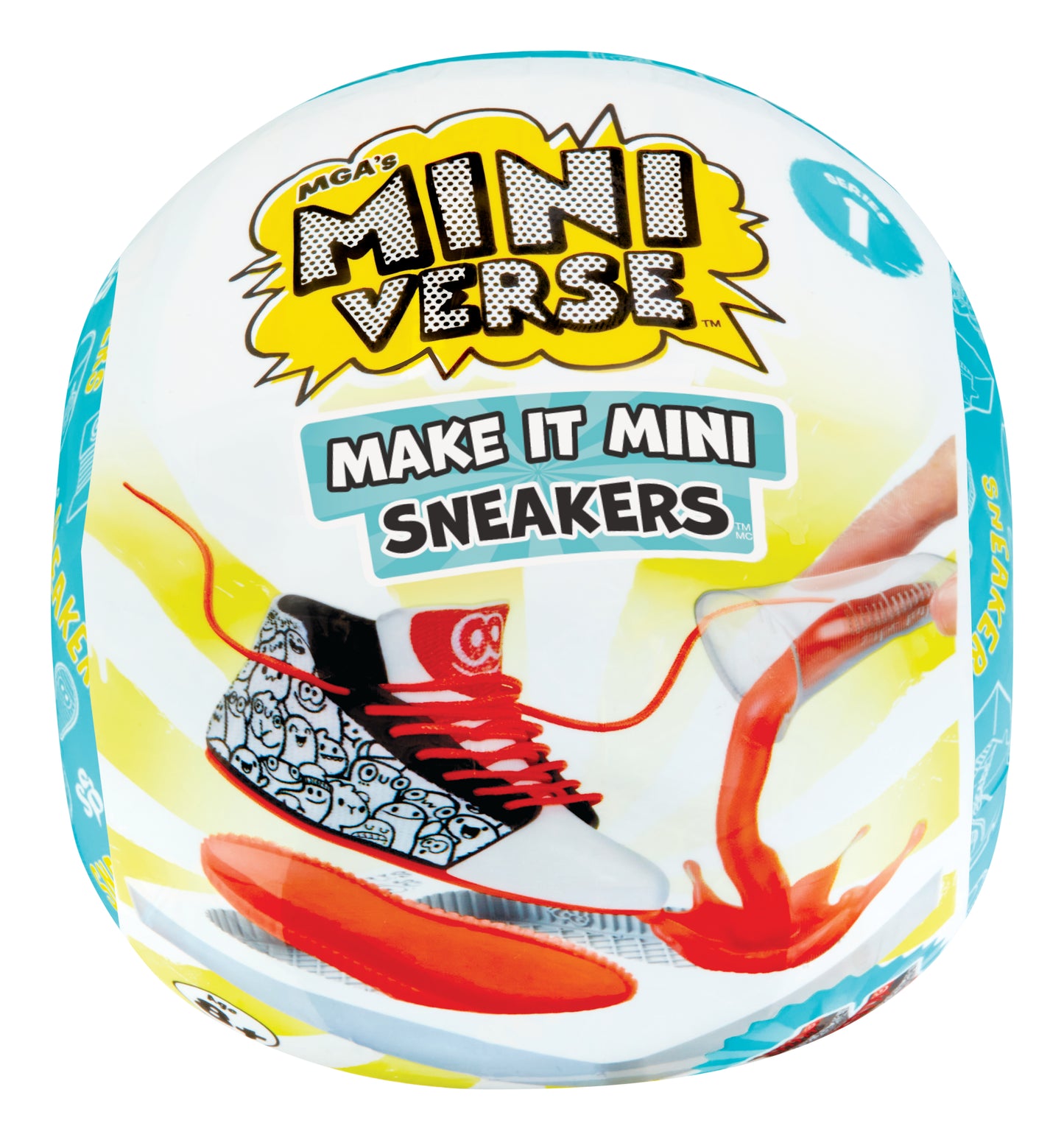 MINIVERSE - MAKE IT MINI SNEAKERS