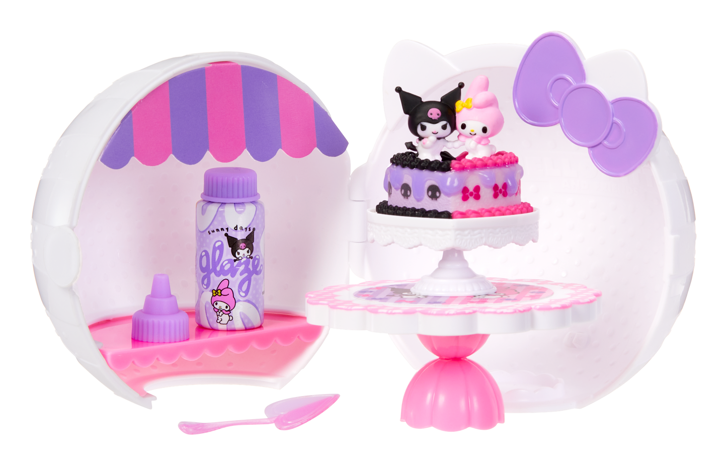 MINIVERSE - ΜΑΚΕ ΙΤ ΜΙΝΙ HELLO KITTY SERIES 2
