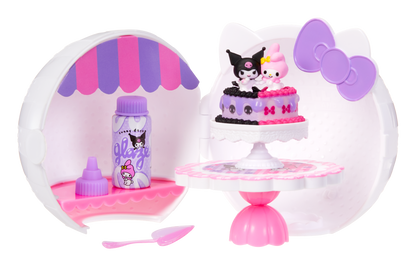 MINIVERSE - ΜΑΚΕ ΙΤ ΜΙΝΙ HELLO KITTY SERIES 2