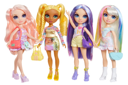 RAINBOW HIGH FASHION DOLLS