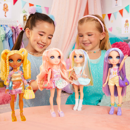 RAINBOW HIGH FASHION DOLLS