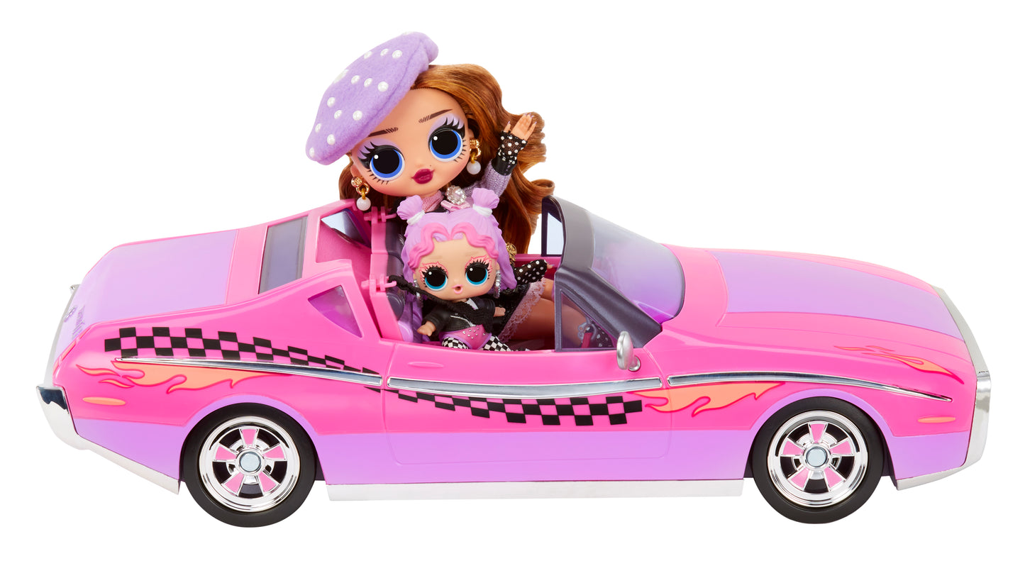 L.O.L. Surprise City Cruiser