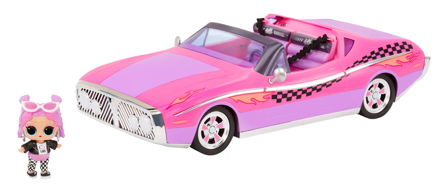 L.O.L. Surprise City Cruiser