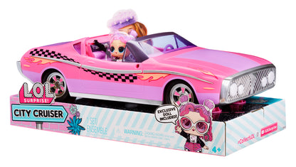 L.O.L. Surprise City Cruiser