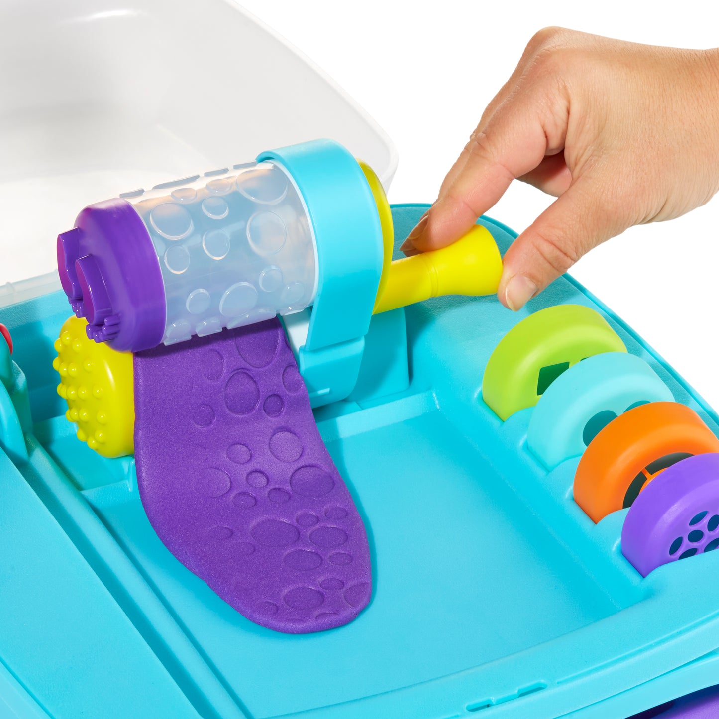 WONDER Factory - Dough Creation Station Playset