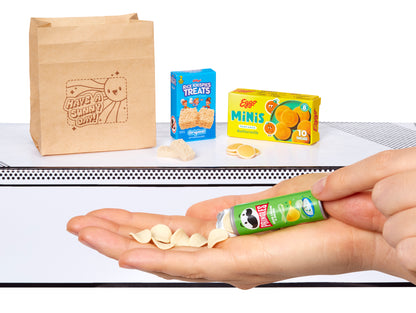 MINIVERSE FOOD - REAL BRANDS ASST.