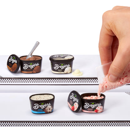 MINIVERSE FOOD - REAL BRANDS ASST.