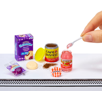 MINIVERSE FOOD - REAL BRANDS ASST.