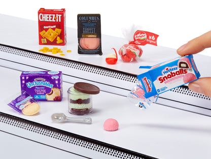 MINIVERSE FOOD - REAL BRANDS ASST.
