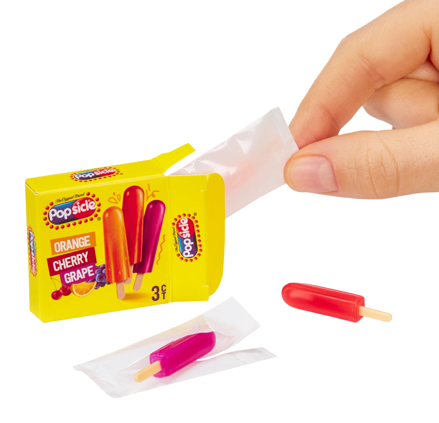 MINIVERSE FOOD - REAL BRANDS ASST.