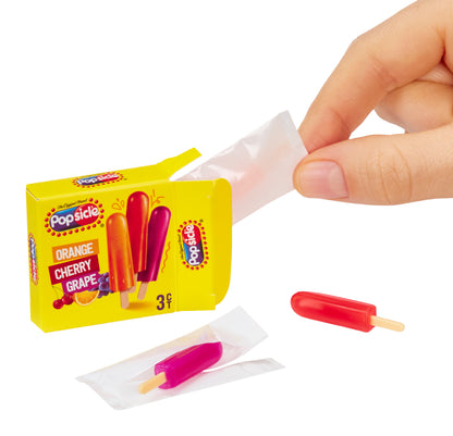 MINIVERSE FOOD - REAL BRANDS ASST.