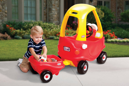 LITTLE TIKES COZY COUPE® TRAILER KOKKINO