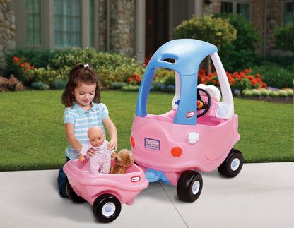 LITTLE TIKES COZY COUPE® TRAILER ΡΟΖ