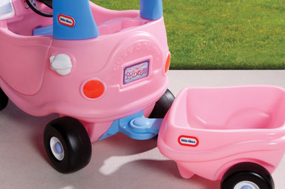 LITTLE TIKES COZY COUPE® TRAILER ΡΟΖ