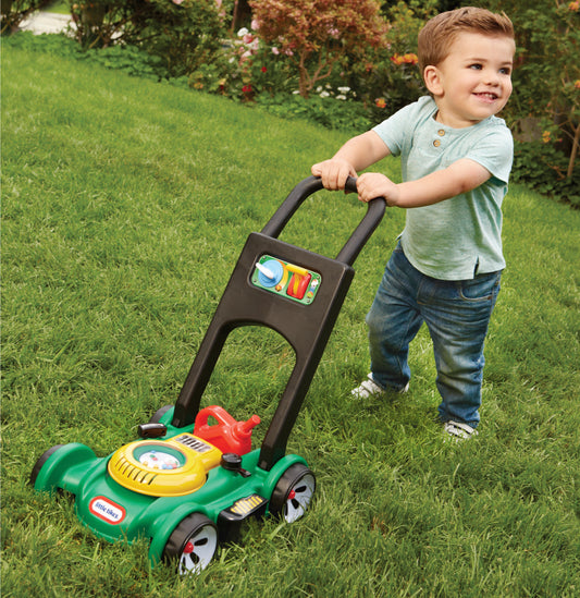 LITTLE TIKES ΚΟΥΡΕΥΤΙΚΗ ΜΗΧΑΝΗ ΤΟΥ ΓΚΑΖΟΝ