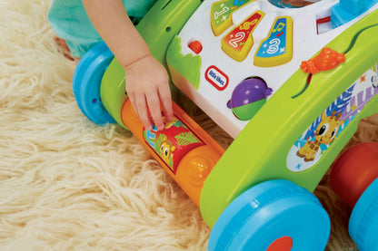 LITTLE TIKES ΣΤΡΑΤΑ ΔΡΑΣΤΗΡΙΟΤΗΤΩΝ 3 ΣΕ 1