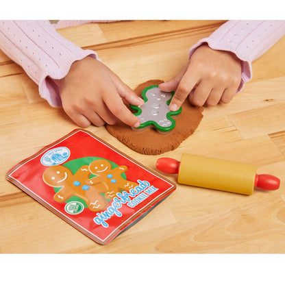 Little Tikes Creative Chefs Gingerbread House Kit