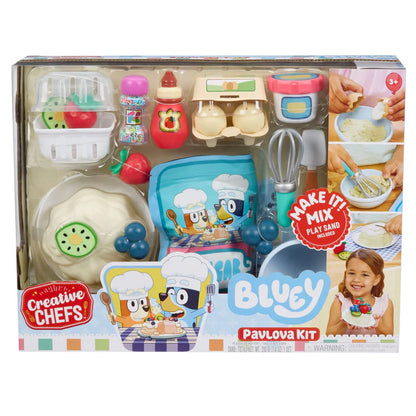 Little Tikes Creative Chefs Bluey Pavlova Kit