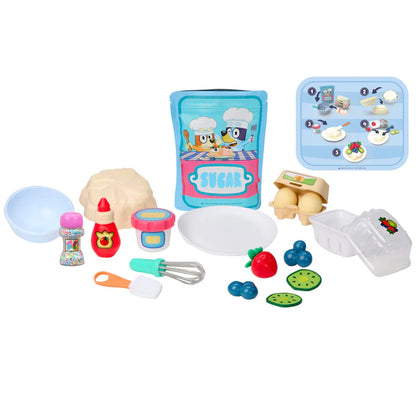 Little Tikes Creative Chefs Bluey Pavlova Kit