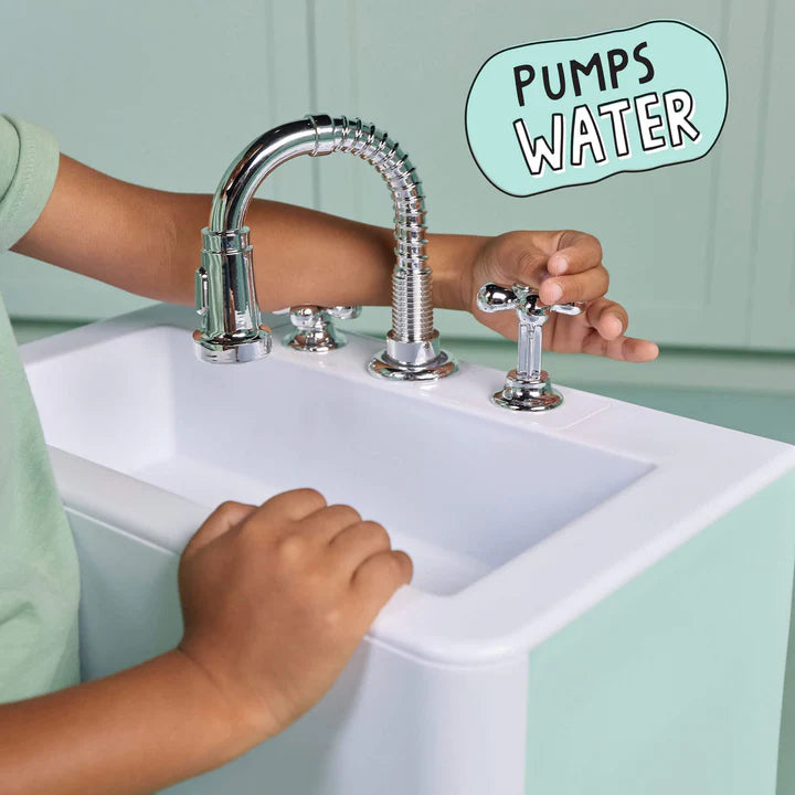 LITTLE TIKES APPLIANCES KITCHEN SINK