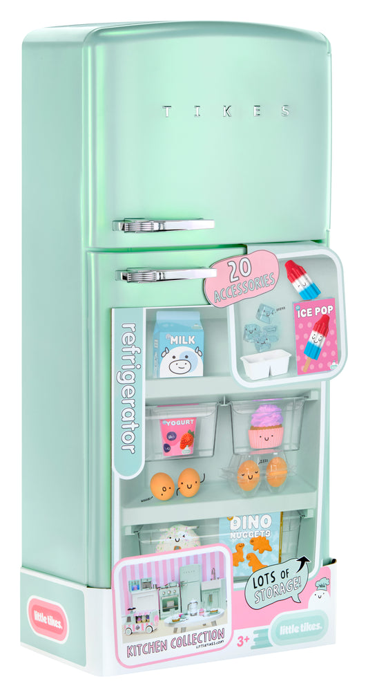 LITTLE TIKES APPLIANCES FRIDGE