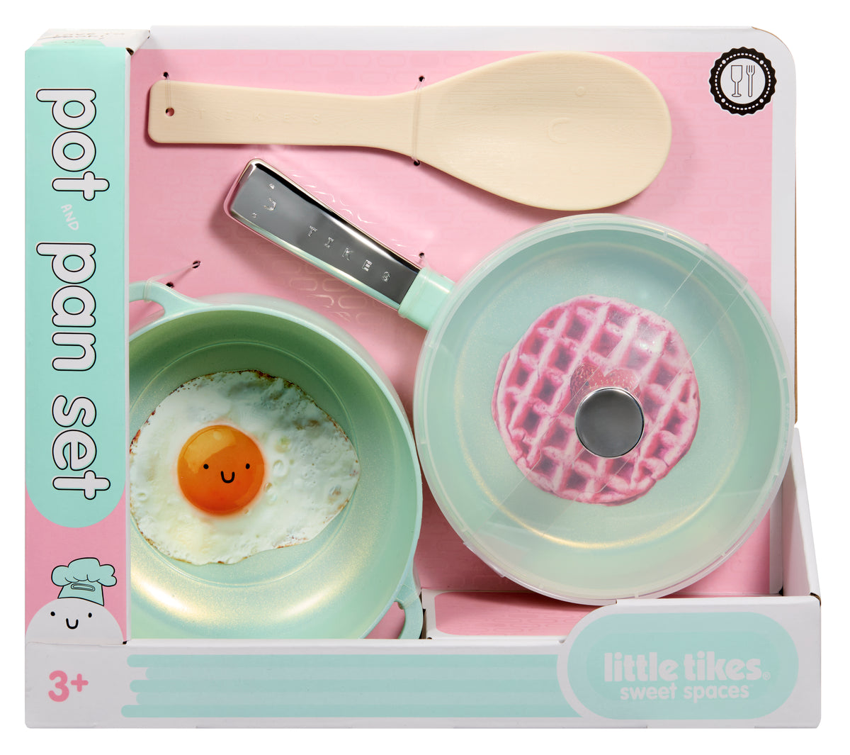 LITTLE TIKES APPLIANCES POTS AND PANS