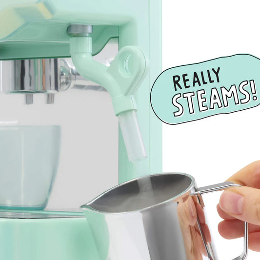 LITTLE TIKES APPLIANCES ESPRESSO MACHINE