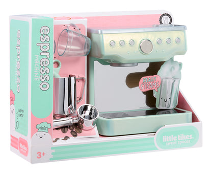 LITTLE TIKES APPLIANCES ESPRESSO MACHINE