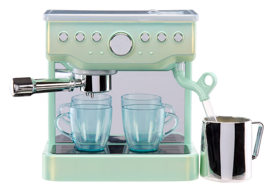 LITTLE TIKES APPLIANCES ESPRESSO MACHINE