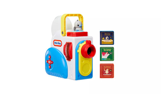 LITTLE TIKES STORY DREAM MACHINE