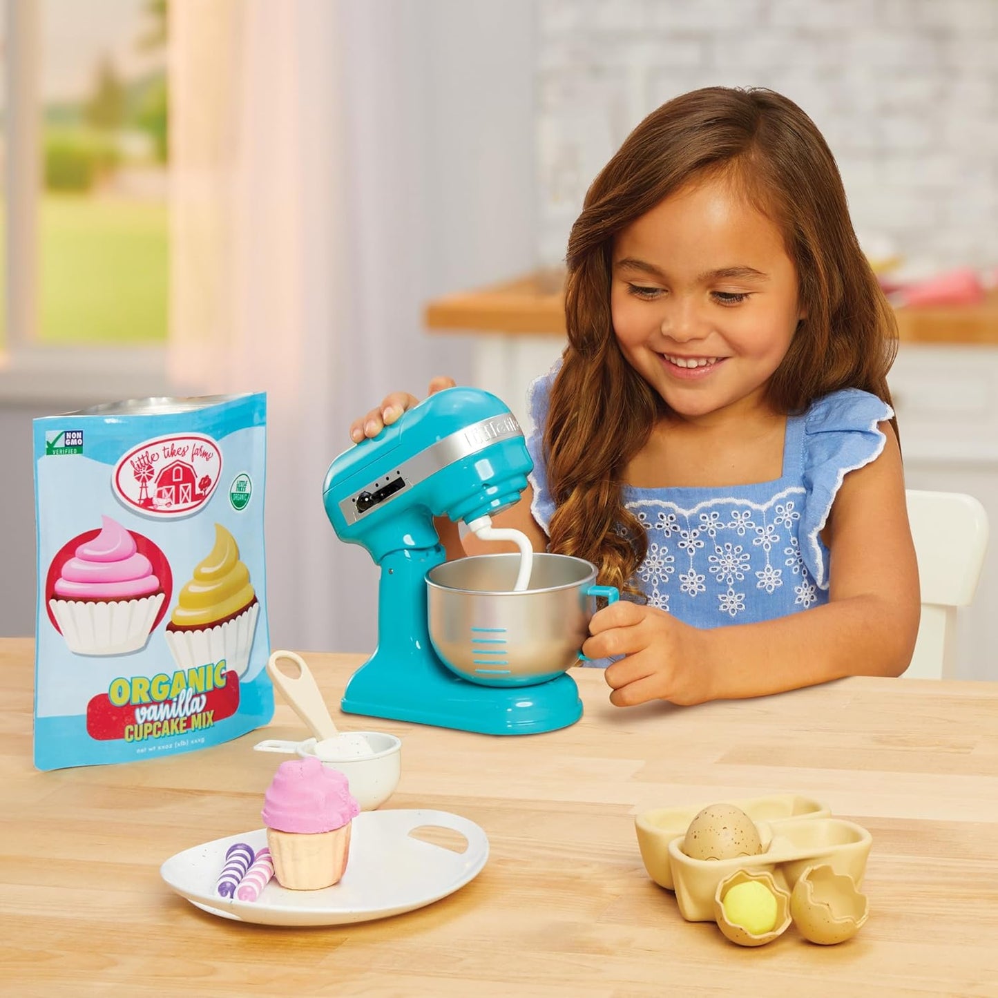 Little Tikes Creative Chefs Baker Kit